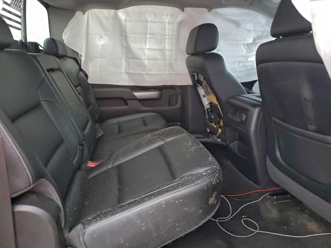 CHEVROLET SILVERADO K1500 LTZ