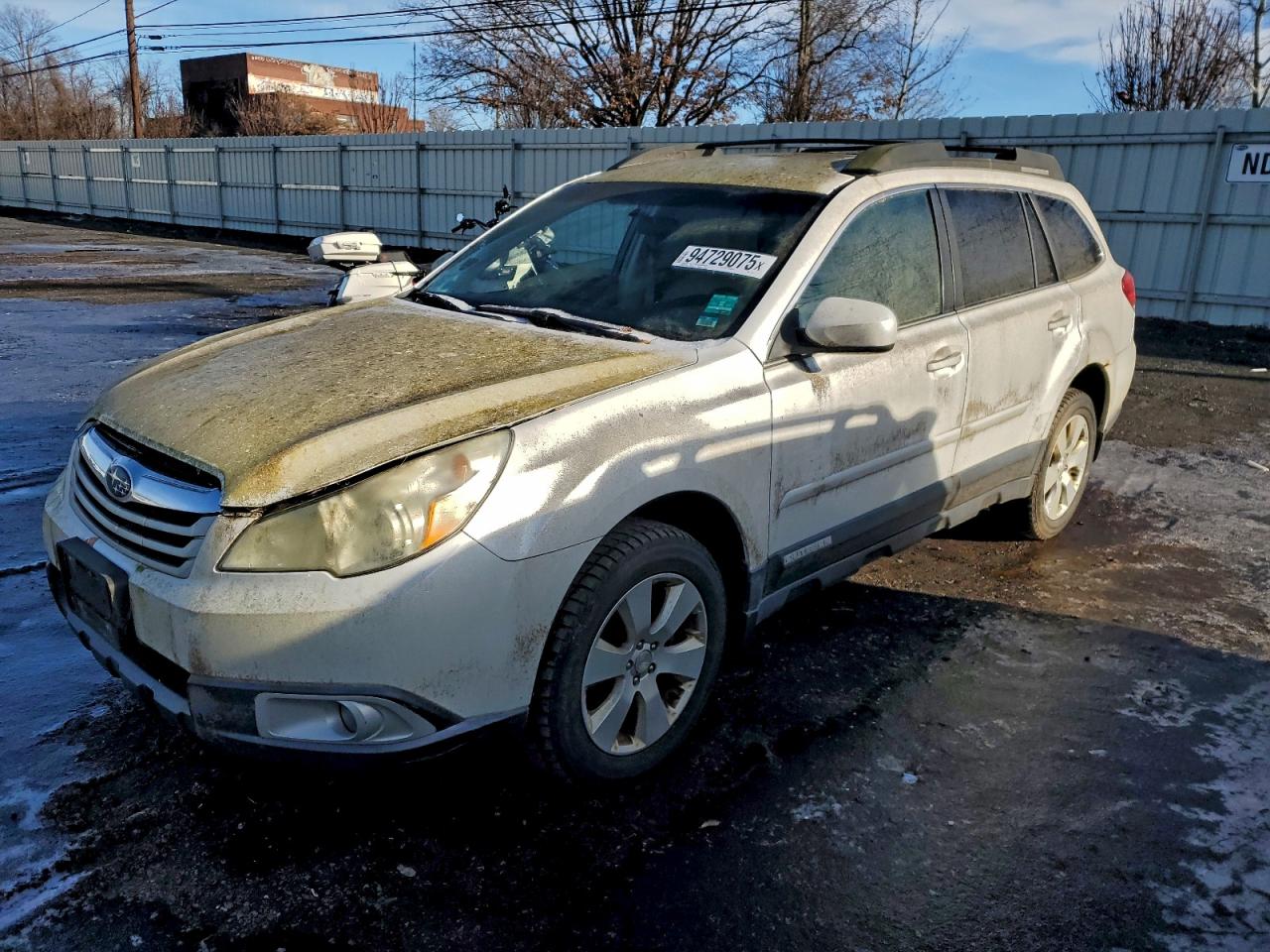 SUBARU OUTBACK 2.5I PREMIUM