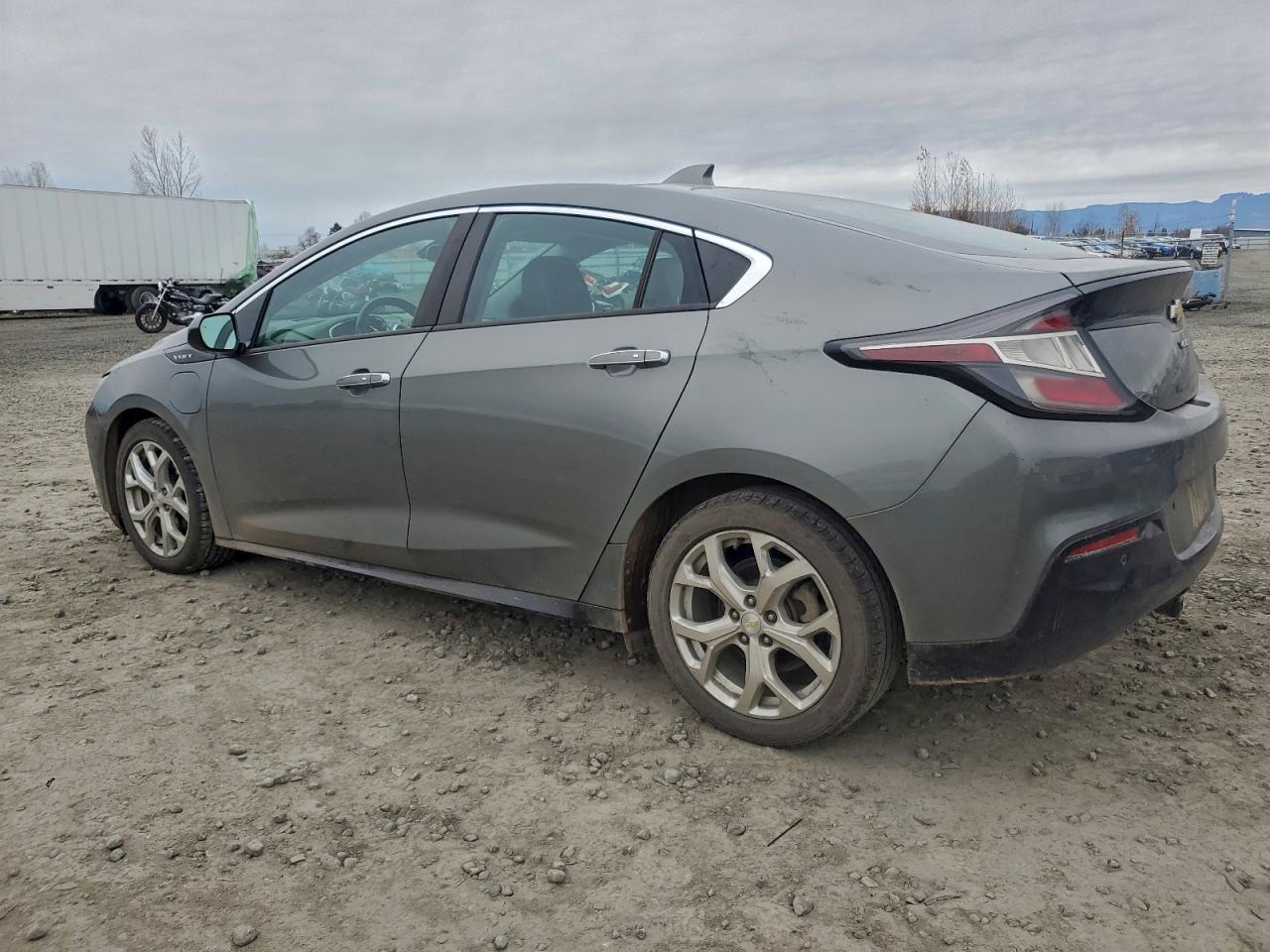 CHEVROLET VOLT PREMIER