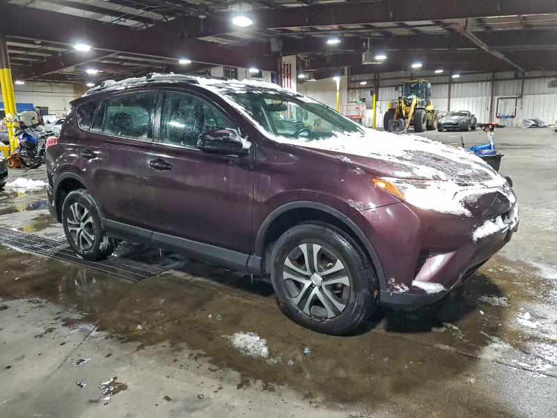 2016 TOYOTA RAV4 LE #3304585436