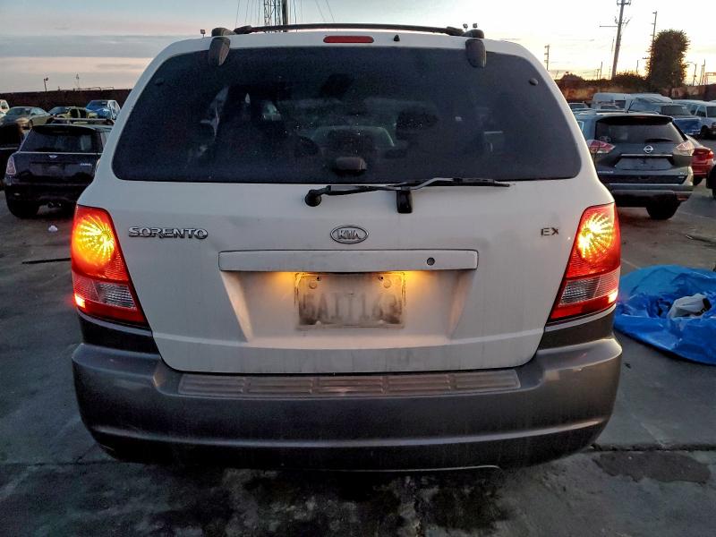 2003 KIA SORENTO EX #3304144504