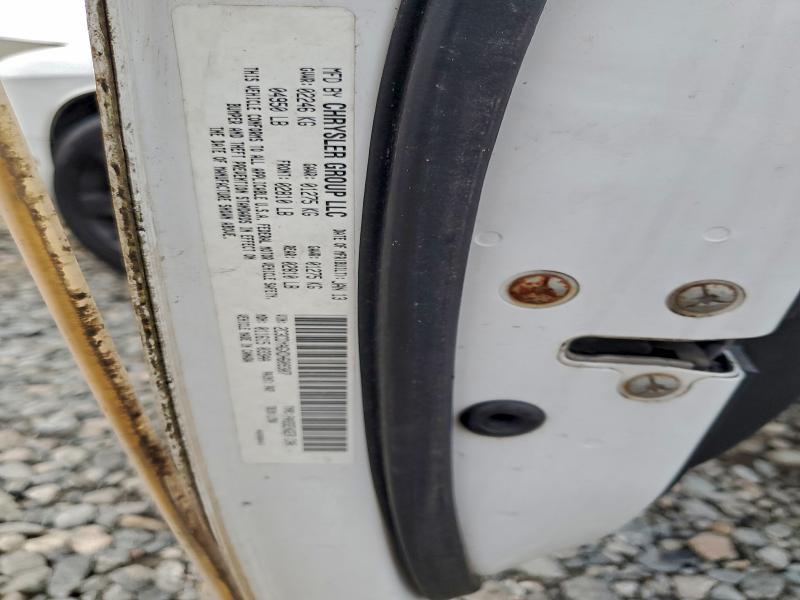 2013 DODGE CHALLENGER #3303624927