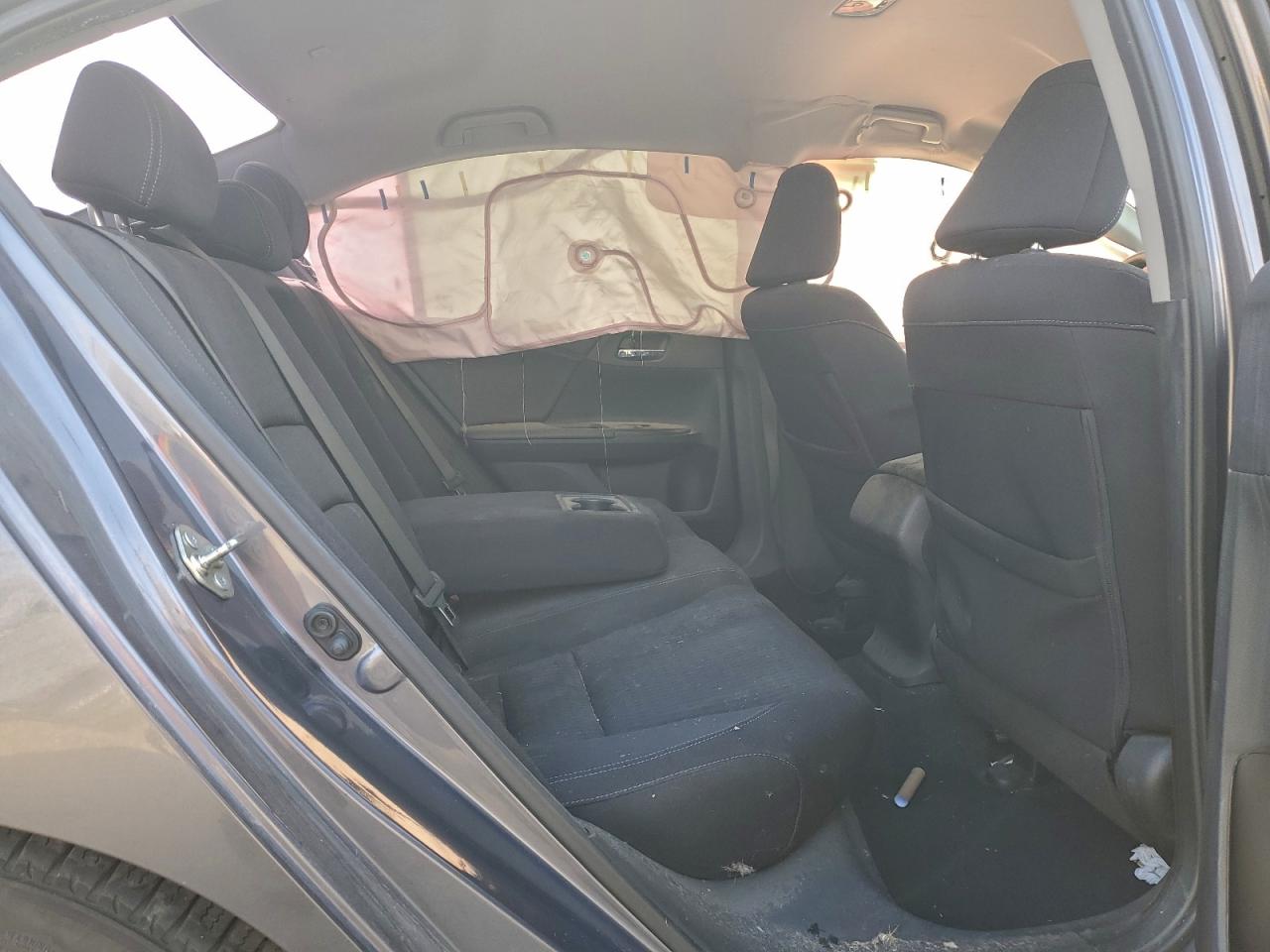 Lot #3304822550 2015 HONDA ACCORD SPO