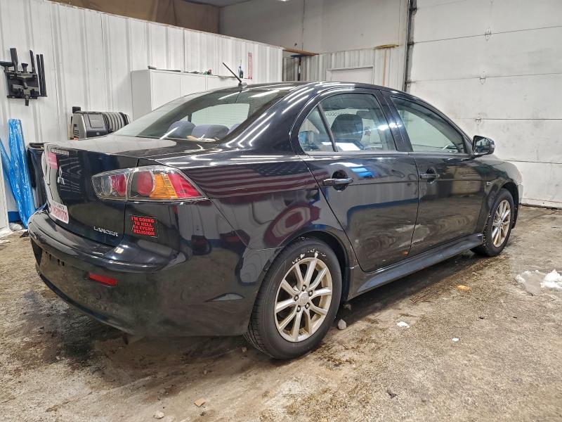 2016 MITSUBISHI LANCER ES #3309557577