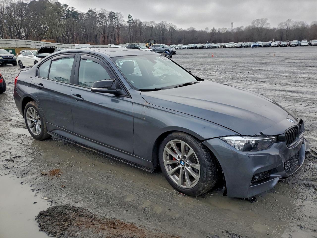 BMW 3 SERIES XI