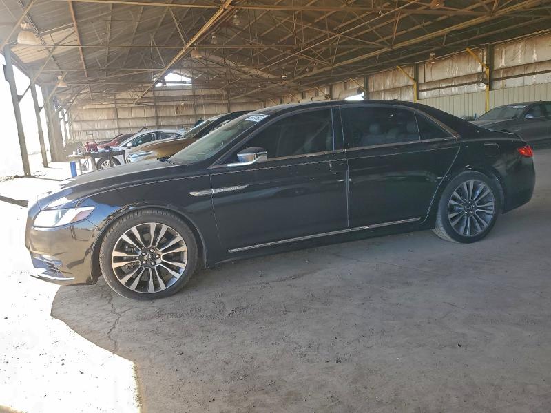 2018 LINCOLN CONTINENTA #3310337967