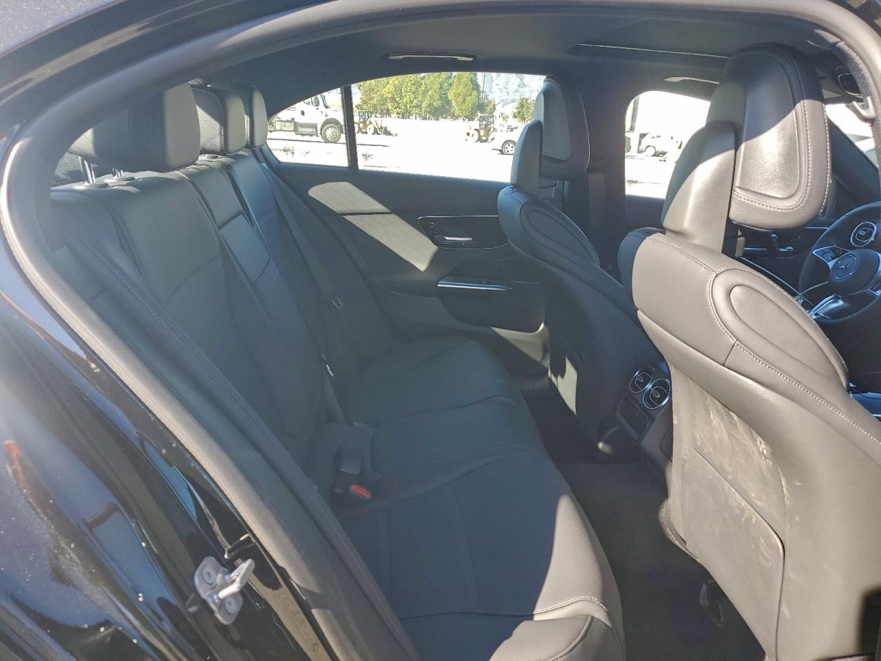 MERCEDES-BENZ C-CLASS 300