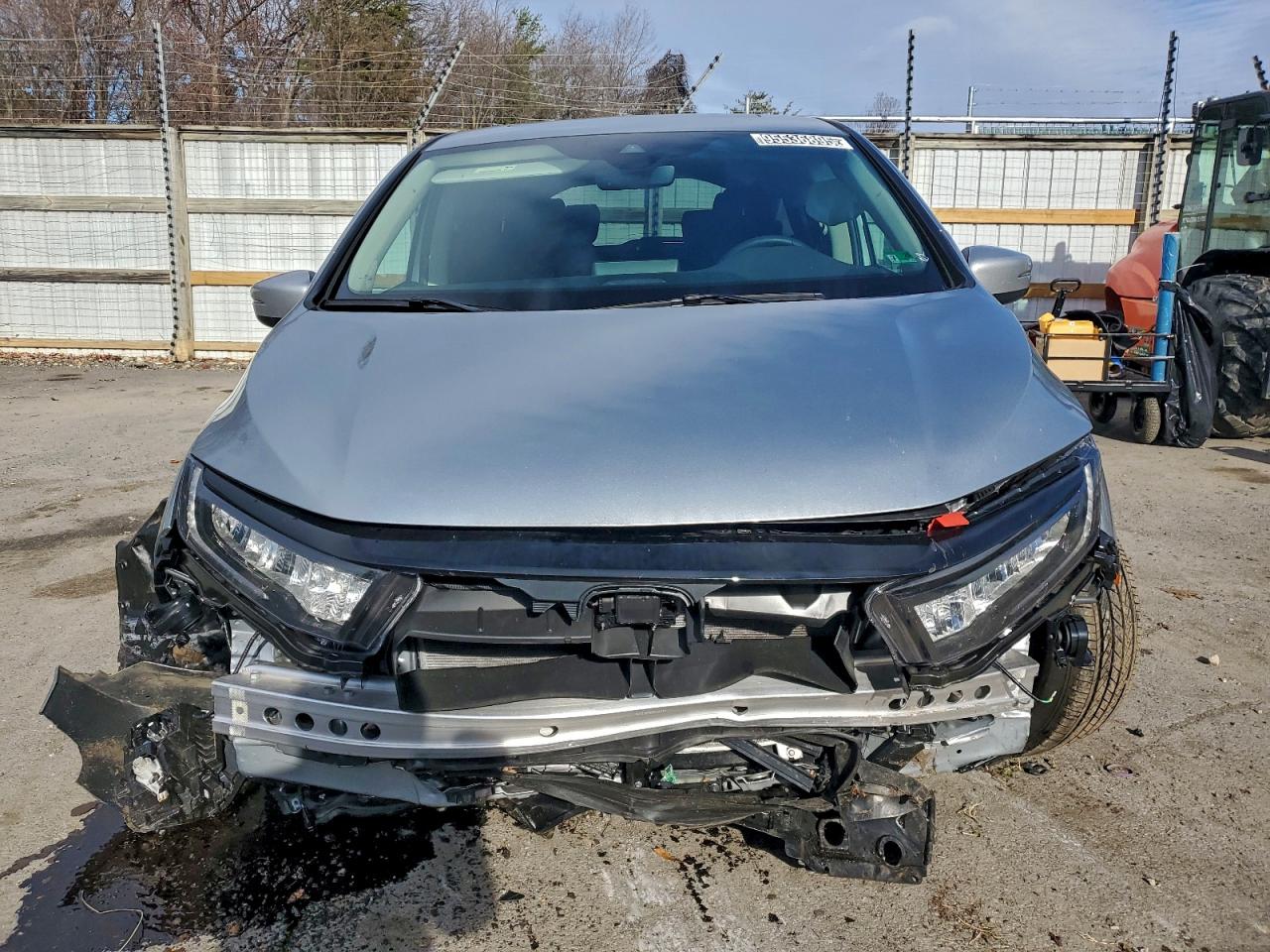 Lot #3305745750 2025 HONDA ODYSSEY EX