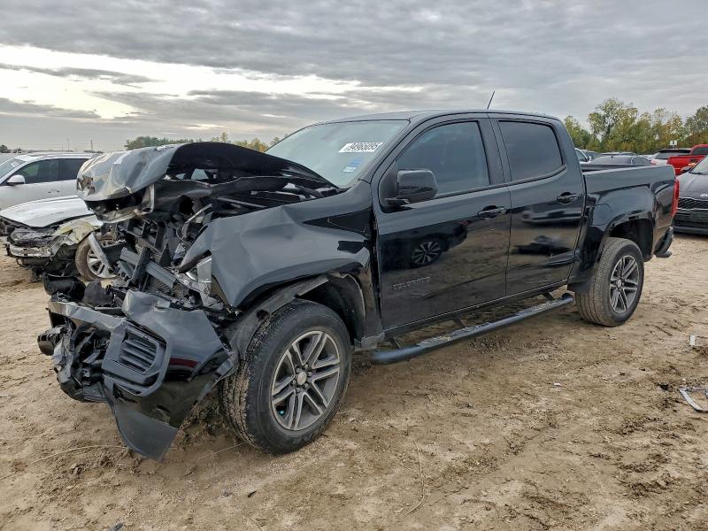 2021 CHEVROLET COLORADO #3312571159