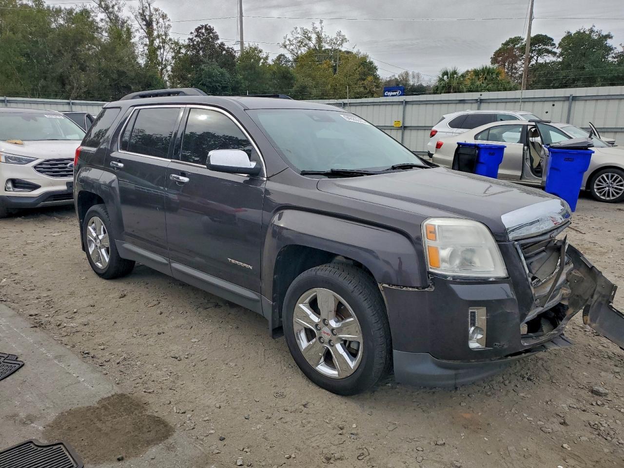 GMC TERRAIN SLT