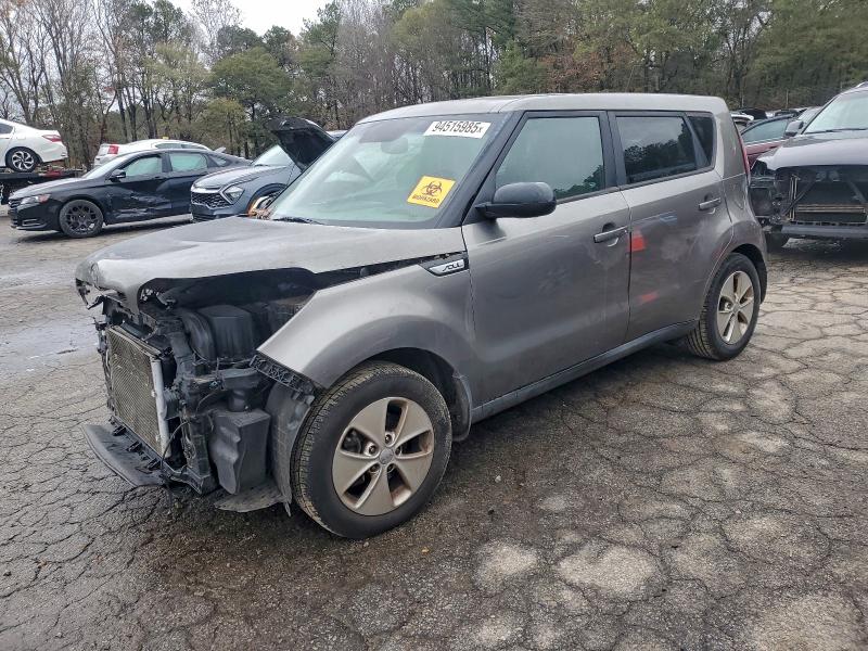 2016 KIA SOUL #3304509455