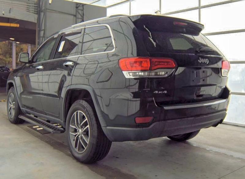 2017 JEEP GRAND CHER #3317726073