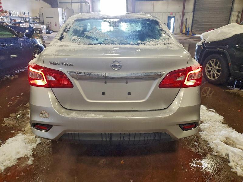 2016 NISSAN SENTRA S #3303632958