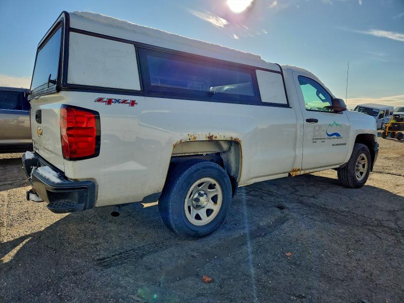 2014 CHEVROLET SILVERADO #3311463240