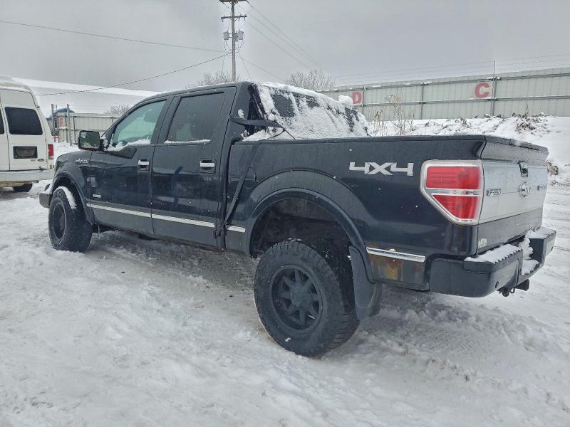 2013 FORD F150 SUPER #3318966925