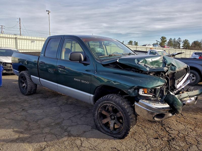 2002 DODGE RAM 1500 #3304670963