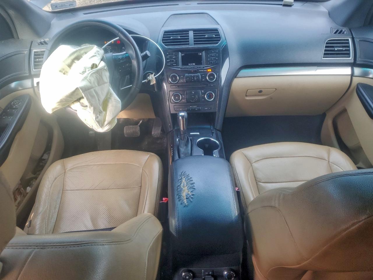 Lot #3311467257 2016 FORD EXPLORER