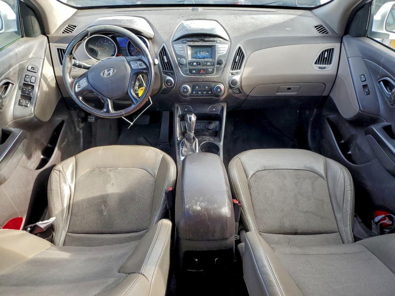 Lot #3318017479 2015 HYUNDAI TUCSON LIM