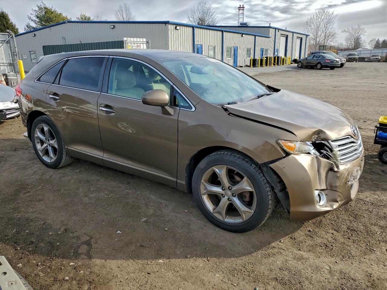 Lot #3315947139 2010 TOYOTA VENZA