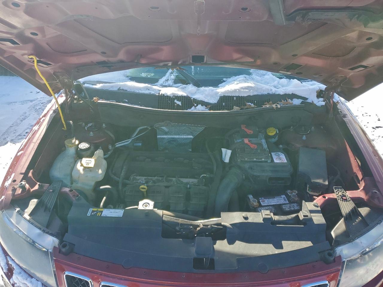 Lot #3316012767 2016 JEEP COMPASS SP