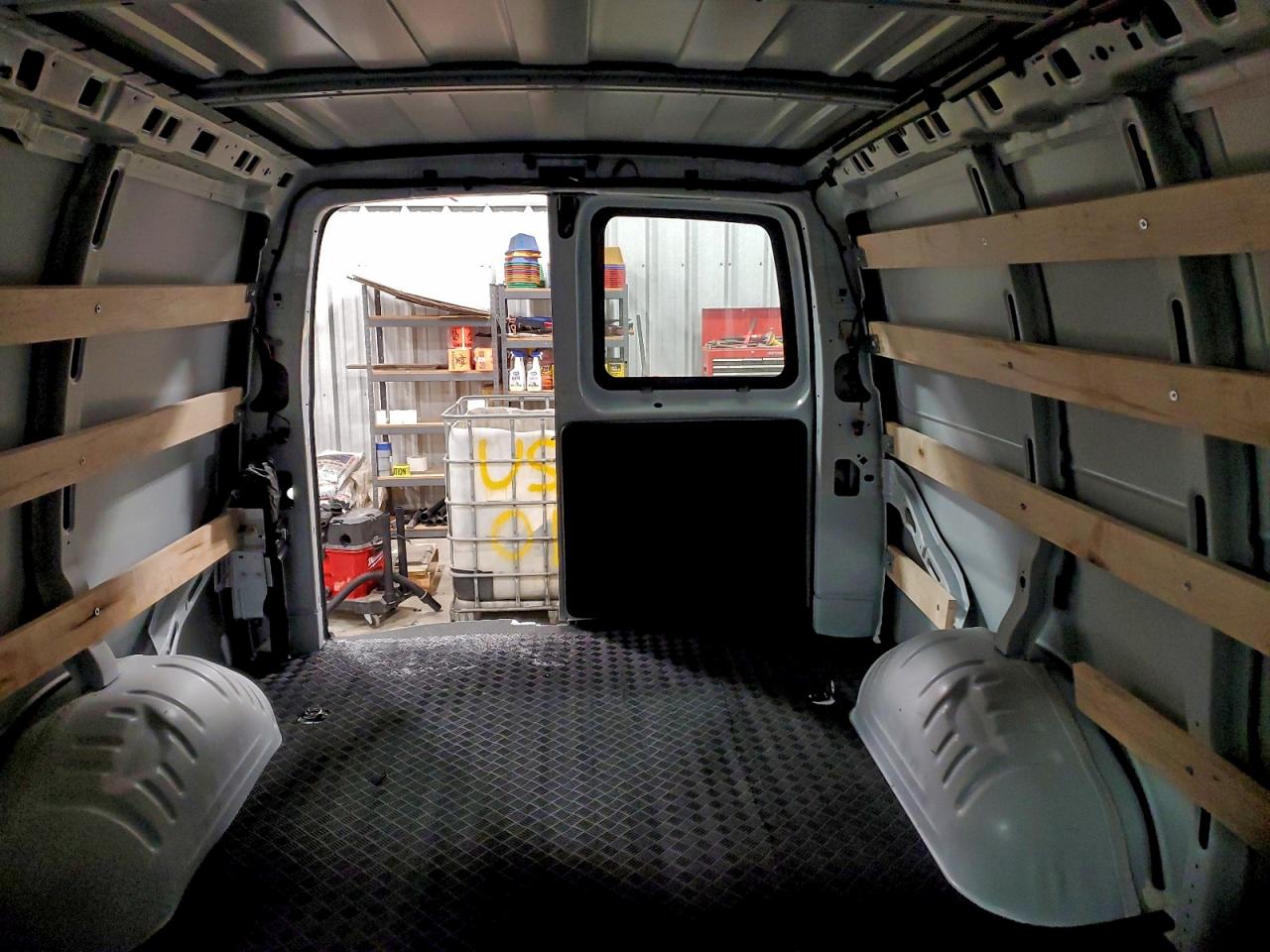 CHEVROLET EXPRESS G2