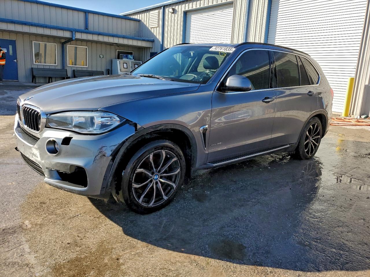 BMW X5 XDRIVE35I
