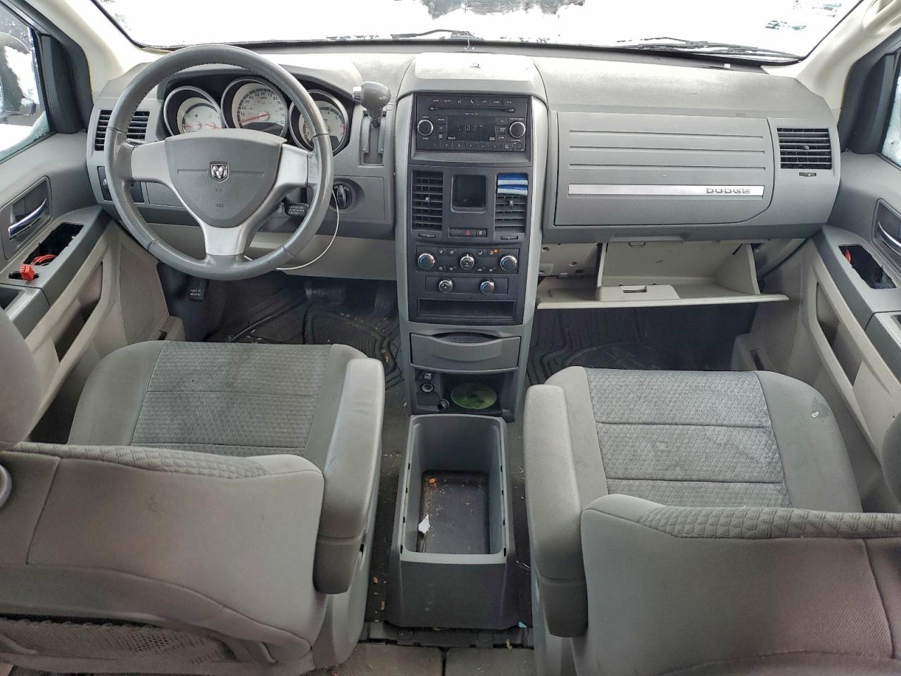 DODGE GRAND CARAVAN HERO