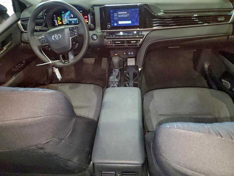 2025 TOYOTA CAMRY XSE #3310093885