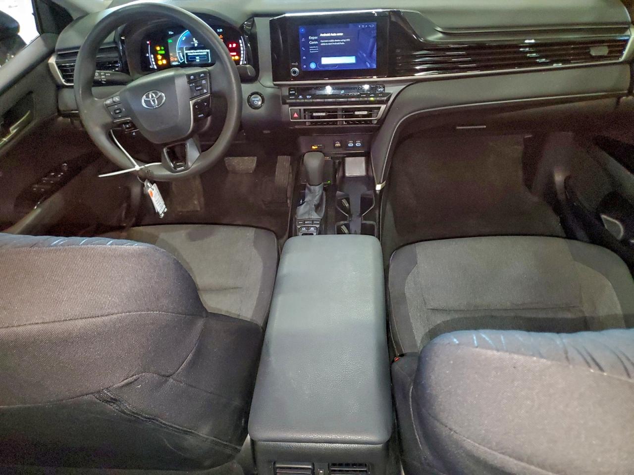 Lot #3310093885 2025 TOYOTA CAMRY XSE