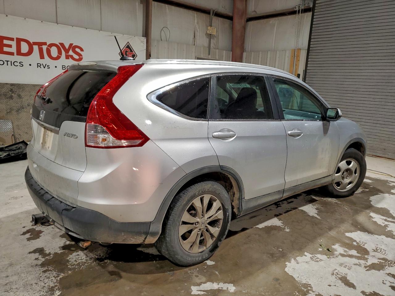 HONDA CR-V EXL