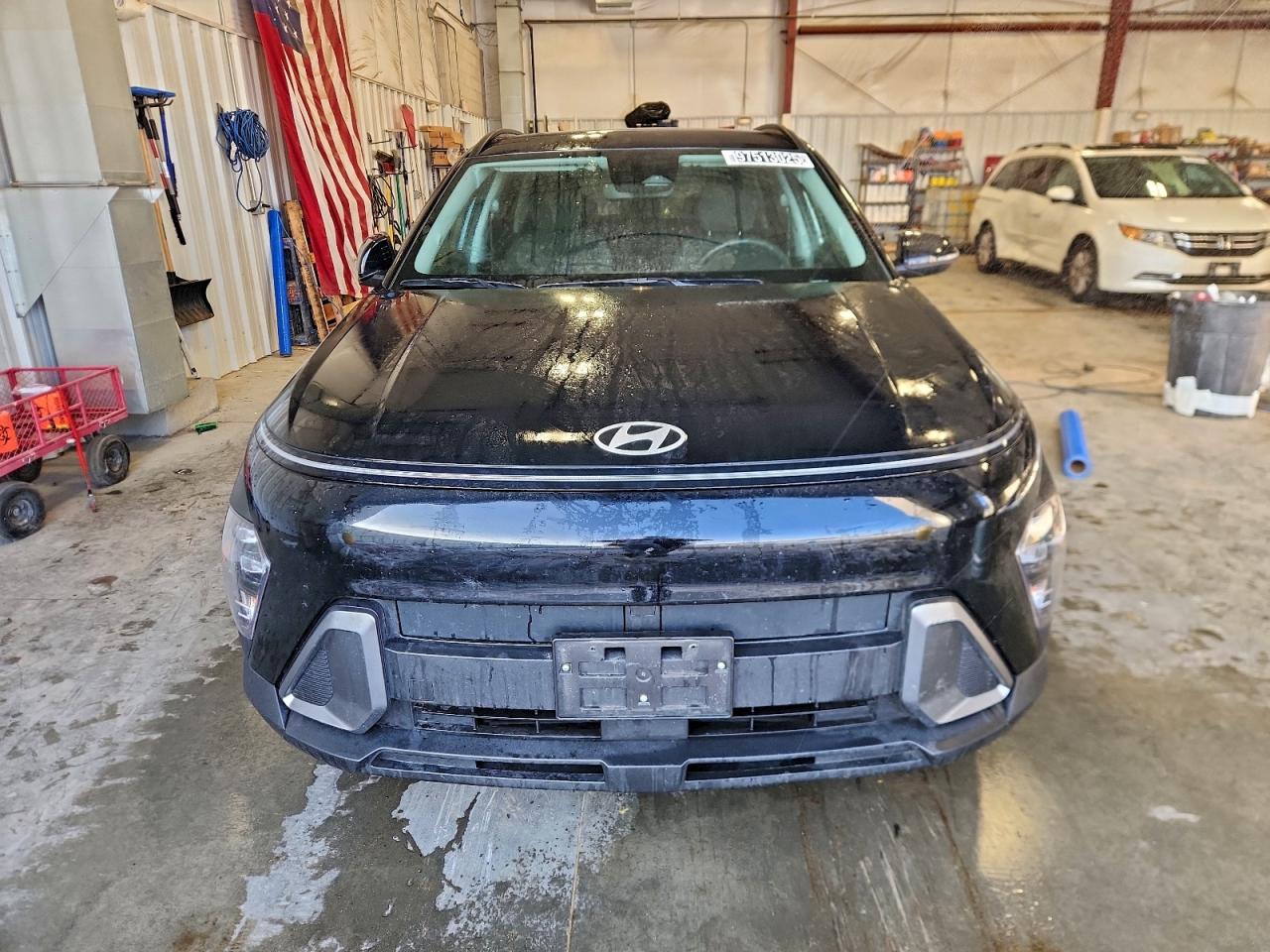 Lot #3318985939 2024 HYUNDAI KONA SEL