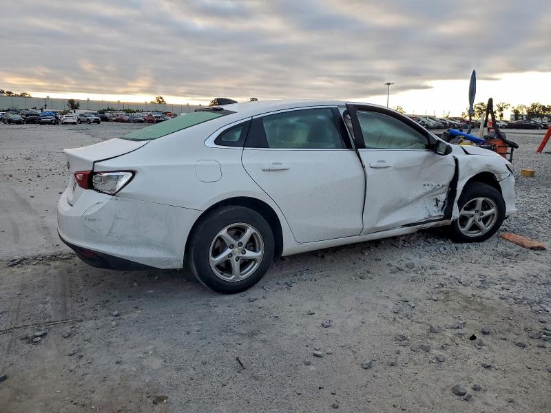 2018 CHEVROLET MALIBU LS #3311551282