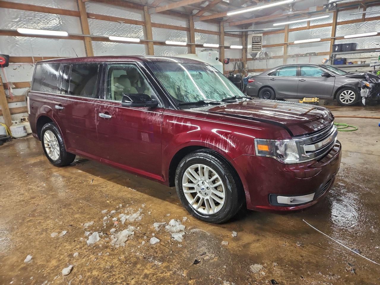 FORD FLEX SEL