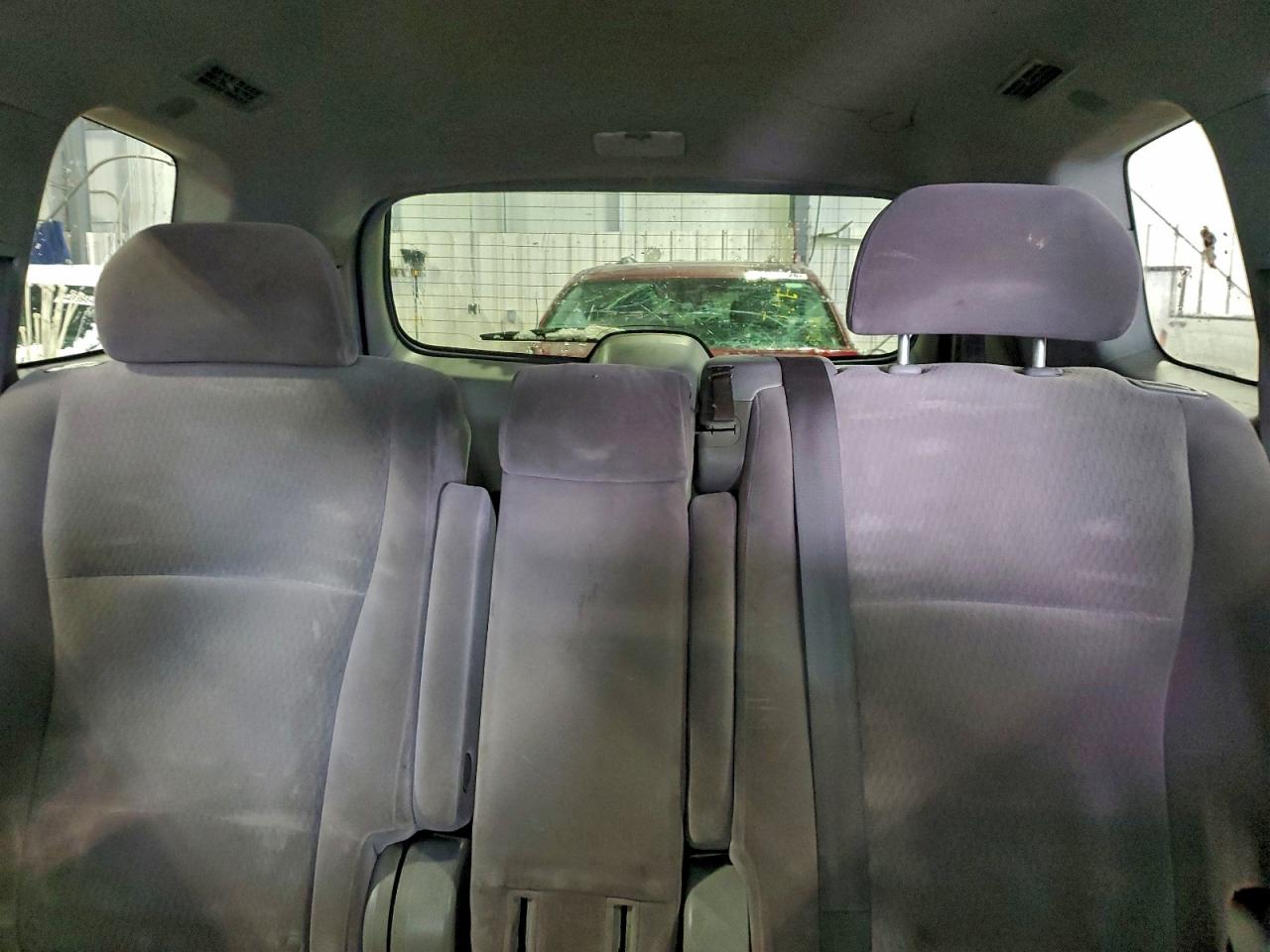 Lot #3310366970 2009 TOYOTA HIGHLANDER