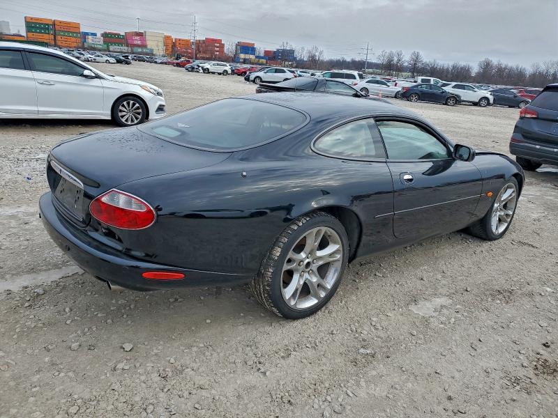 2003 JAGUAR XK8 #3309506620