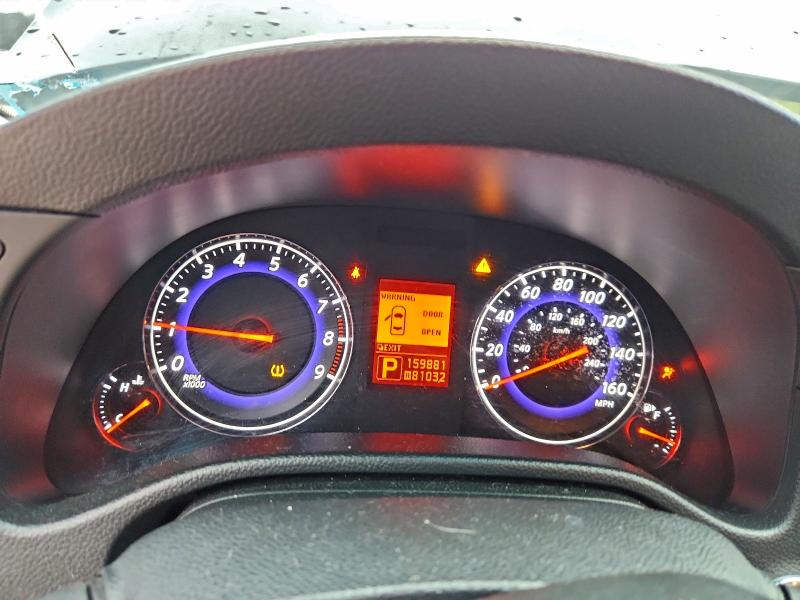 2009 INFINITI G37 BASE #3303546066