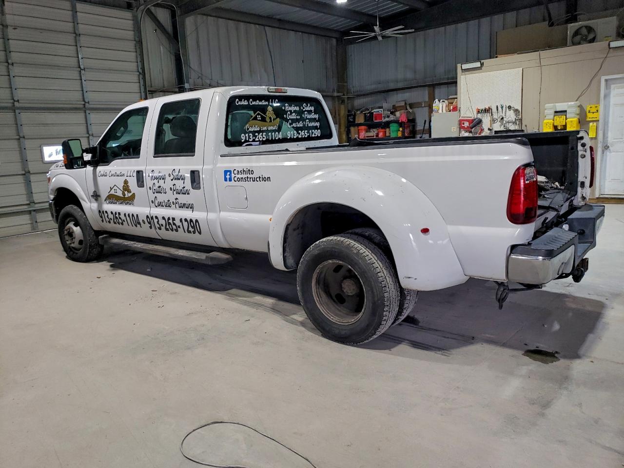 FORD F-350 SUPER DUTY