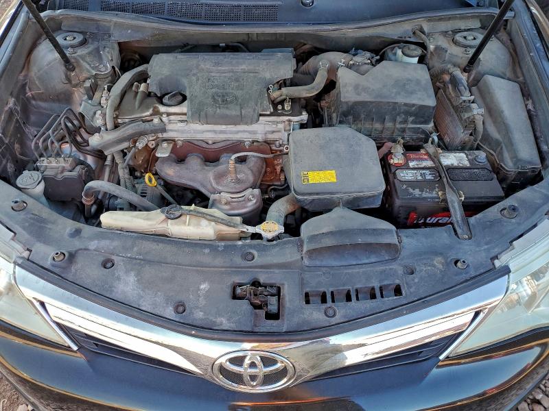 2012 TOYOTA CAMRY BASE #3303072770