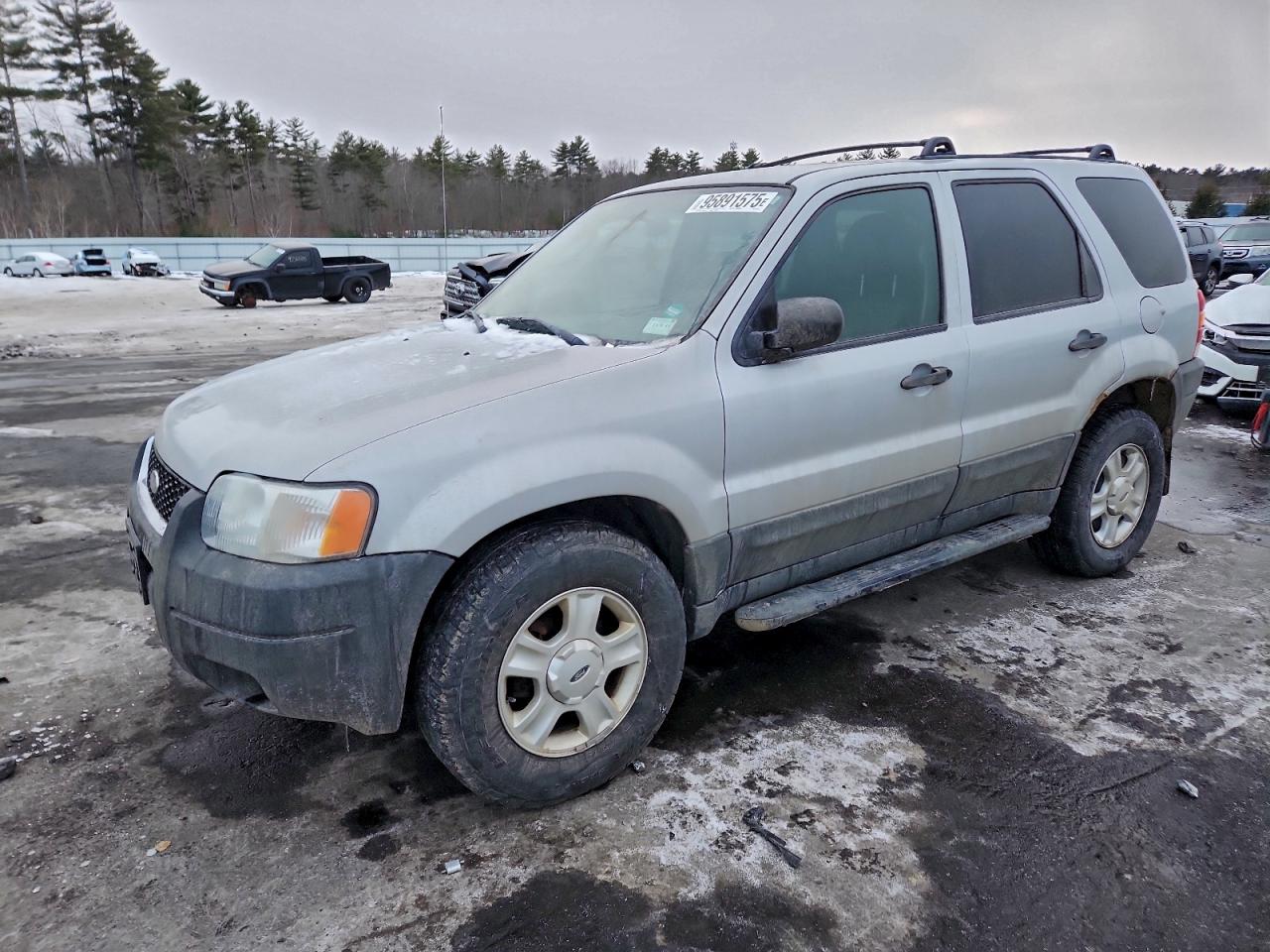 Lot #3315702715 2003 FORD ESCAPE XLT