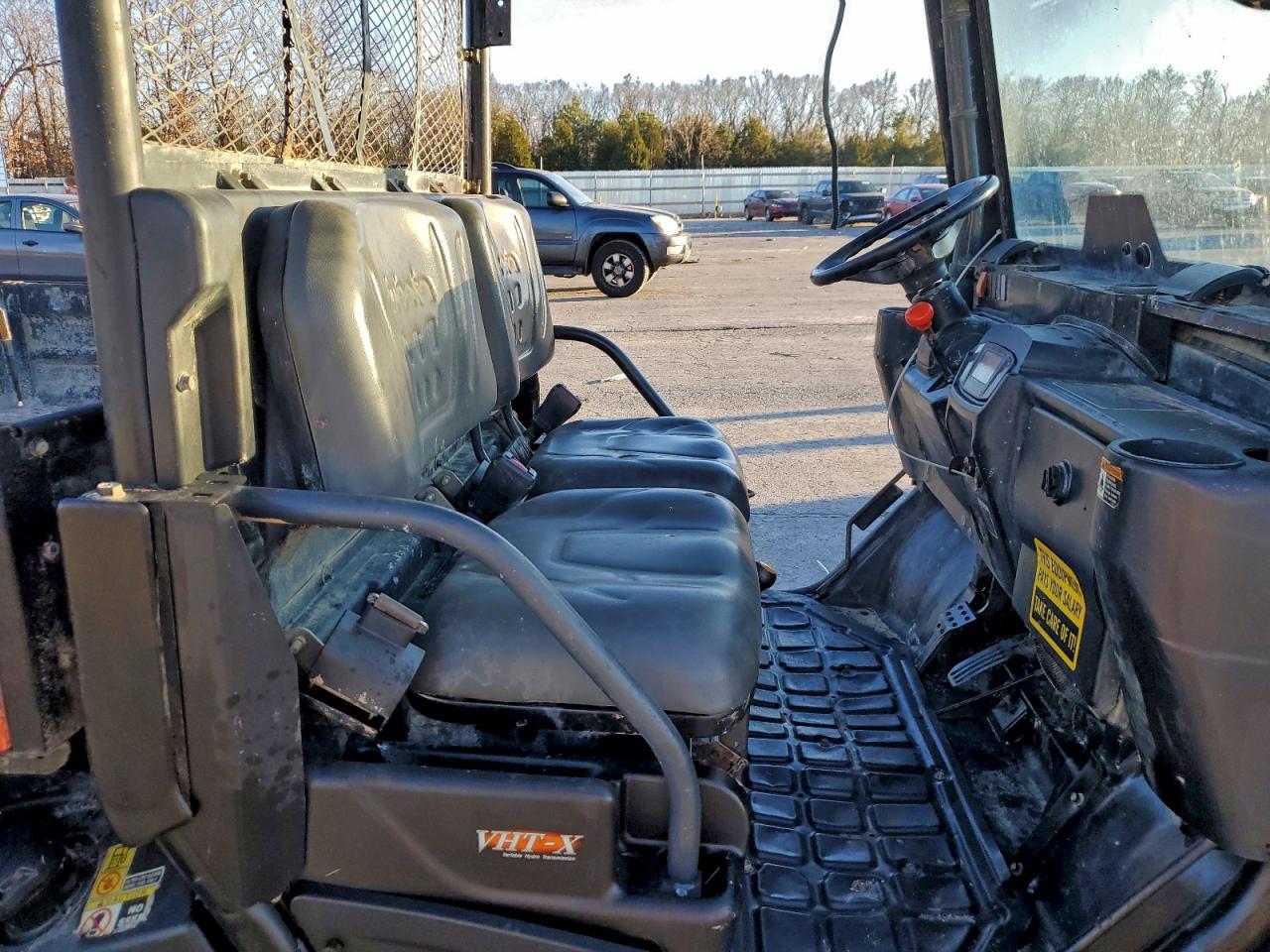 Lot #3309246619 2019 OTHER MOTORCYCLE KUBOTA