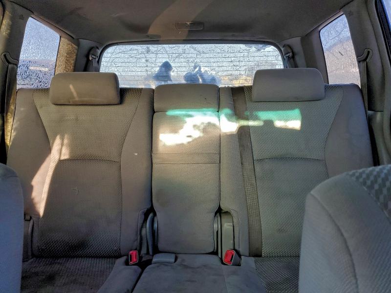 2006 TOYOTA HIGHLANDER #3305383308