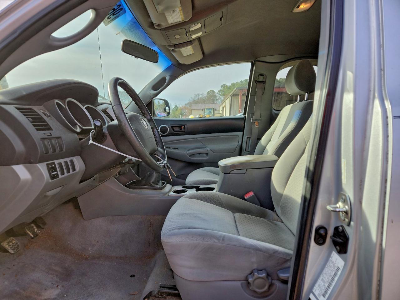 Lot #3310394958 2007 TOYOTA TACOMA ACC