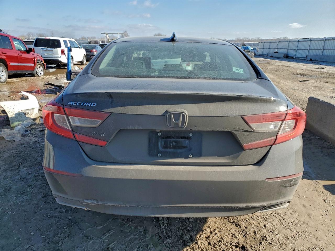HONDA ACCORD LX