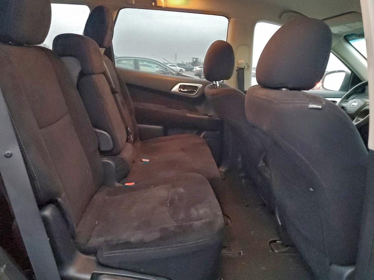 Lot #3318014505 2015 NISSAN PATHFINDER