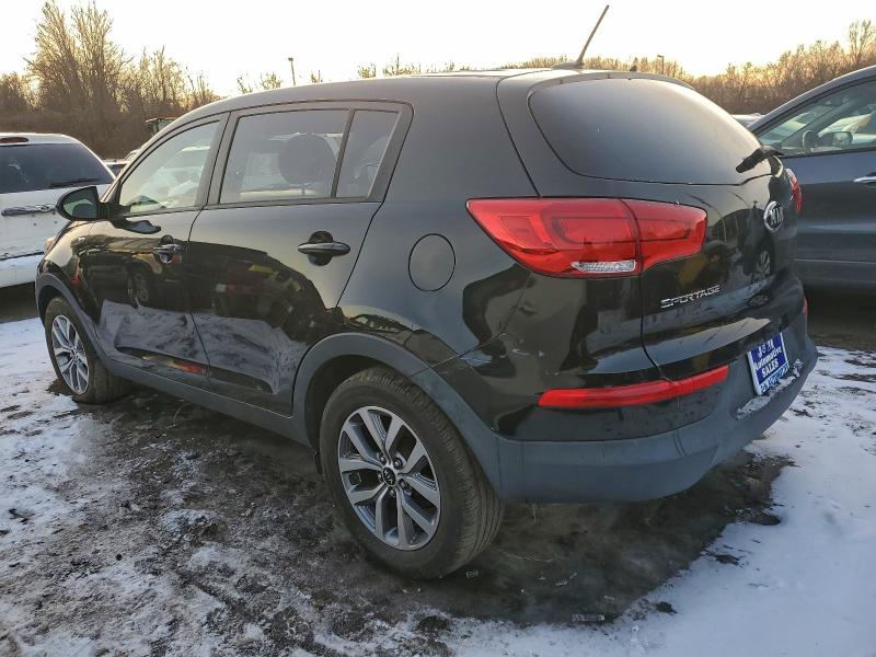 2016 KIA SPORTAGE L #3319161532