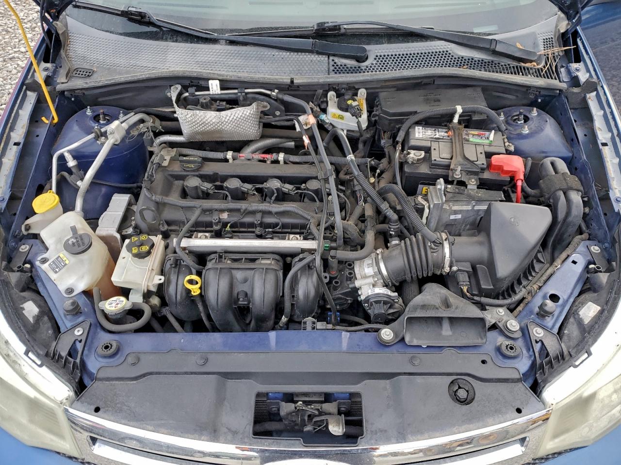 Lot #3311661221 2009 FORD FOCUS SES