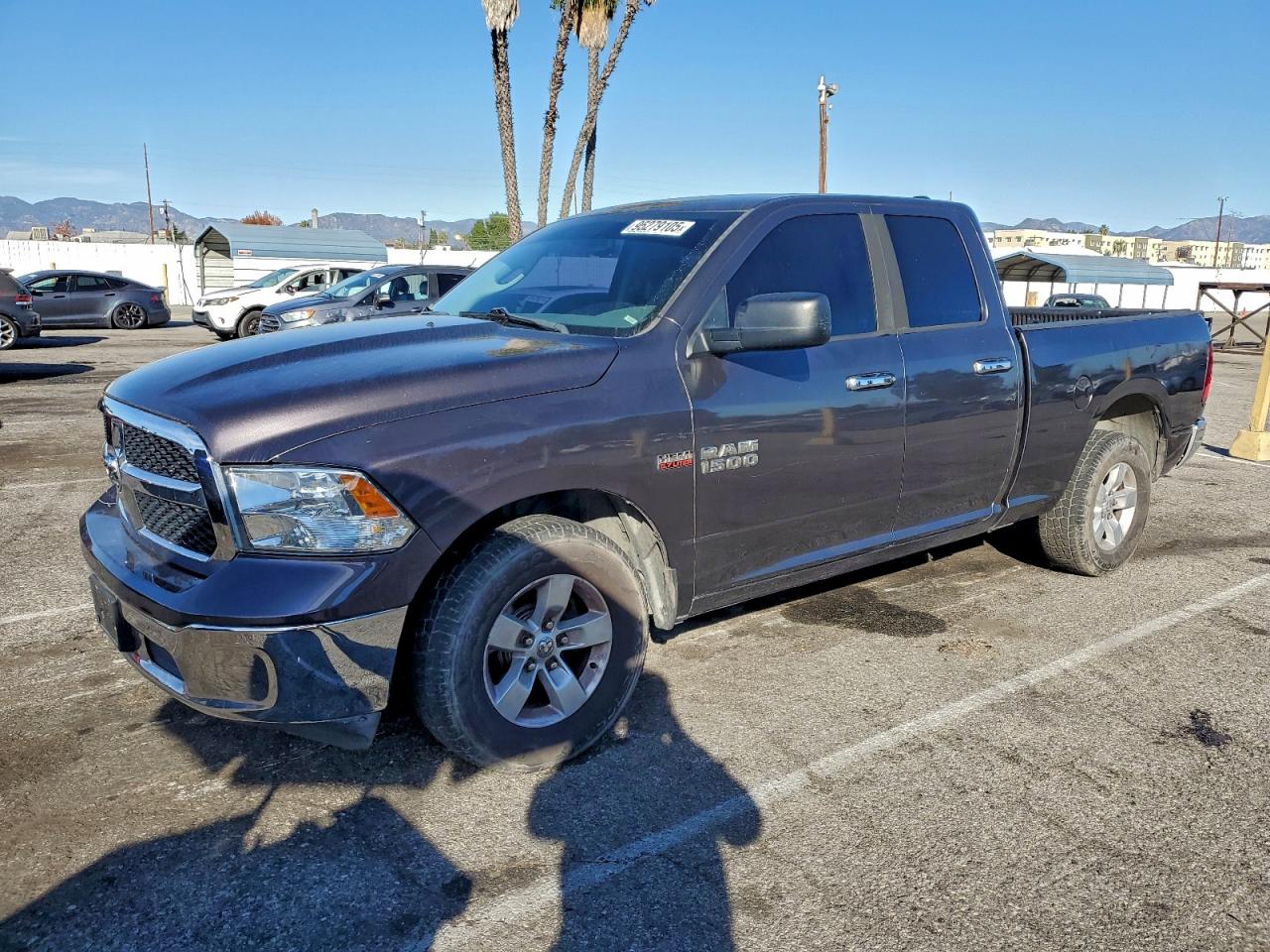 RAM 1500 SLT