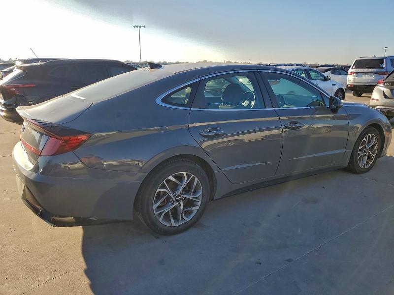 2020 HYUNDAI SONATA SEL #3312687195