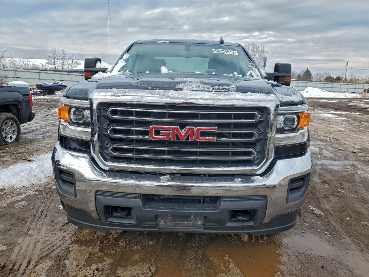 GMC SIERRA K2500 SLE