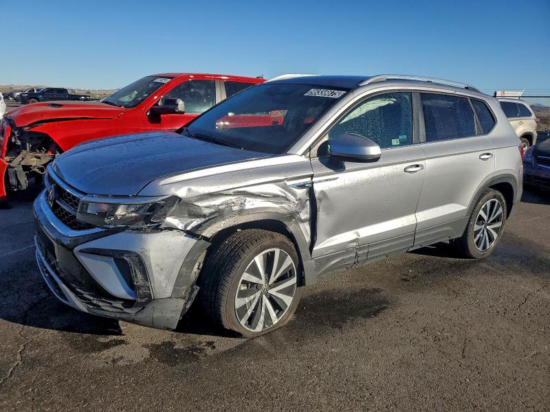 2024 VOLKSWAGEN TAOS SE #3317781065